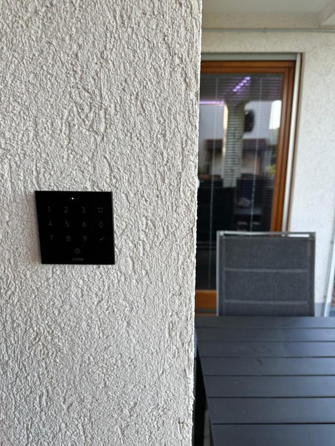 Appartement Baehnleblick Blumberg Extérieur photo