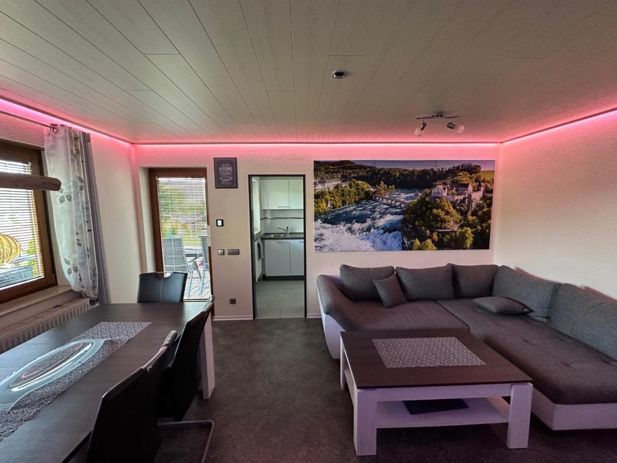 Appartement Baehnleblick Blumberg Extérieur photo